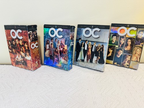 The complete series - 📀, oc