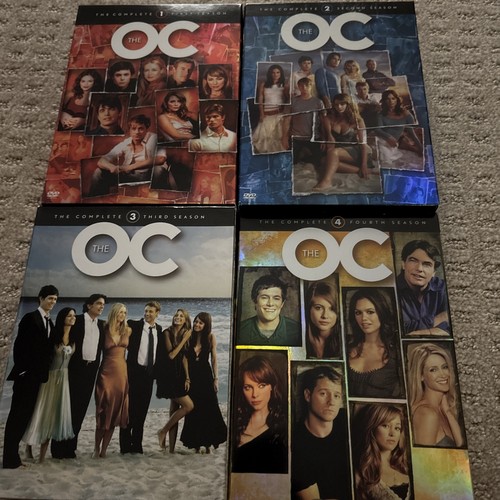 The complete series dvd - the,