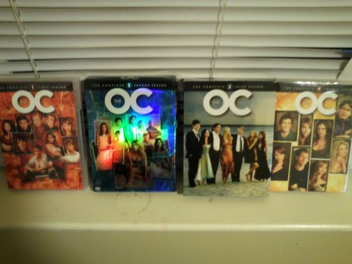 The complete series - o.c.:,