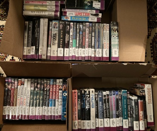 Show series dvd full - series, on