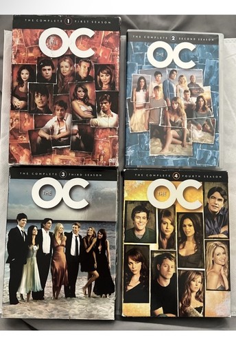 The complete series dvd - complete,