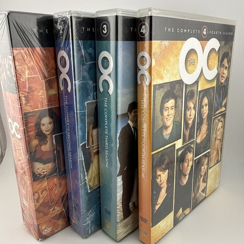 The complete series dvd - the,